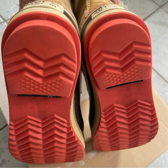 Sorel Torino Kids Waterproof Snow Boots- size 3 - Picture 3 of 5